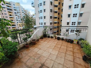 2.5 BHK Apartment – Exterior View View at Amanora Future Towers, Hadapsar - for Sale