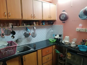 Kitchen in 2 BHK Apartment at Ittina Soupernika, Sarjapur Road – for Sale