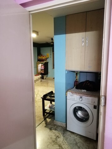 Bathroom in 2 BHK Apartment at Ittina Soupernika, Sarjapur Road – for Sale