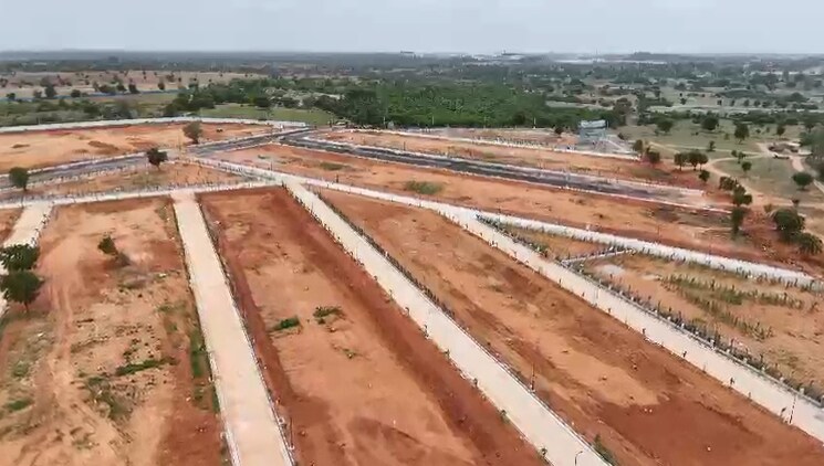 undefined, navabhoomi-city-grande  200 Sq.Yd. Plot In Kongar Khurd Hyderabad 8838693