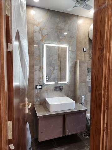 Bathroom in  Pg at Karol Bagh – for Rent