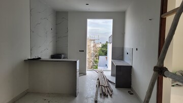 Kitchen in 3 BHK Apartment at Peelamedu – for Sale