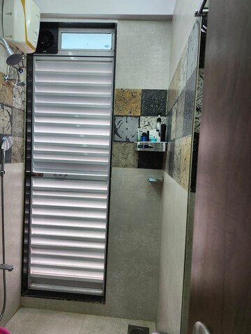 Building Lobby in 3 BHK Apartment at Kopar Khairane – for Sale