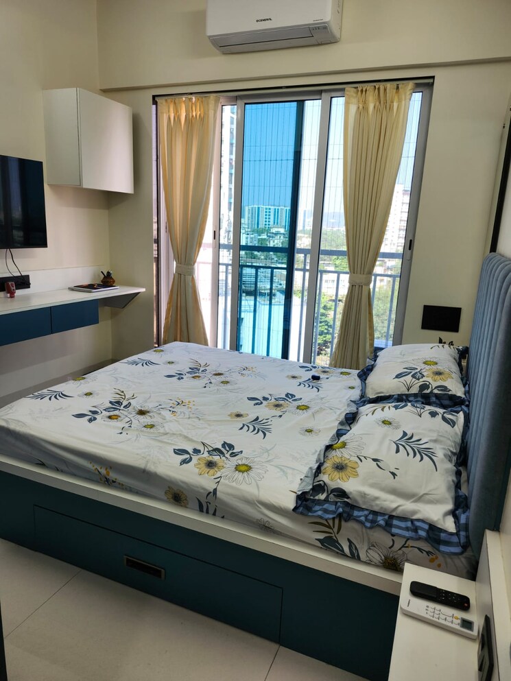 Bedroom, kopar khairane 3 Bedroom 1520 Sq.Ft. Apartment In Kopar Khairane Navi Mumbai 8838703