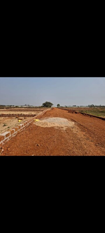 Plot Area in  Plot at Sijua – for Sale
