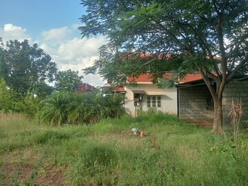  Plot – Exterior View View at Malleswaram - for Sale