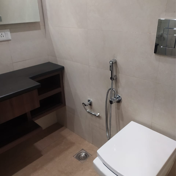 Bathroom, dlf-central-arcade 3 Bedroom 300 Sq.Yd. Builder Floor In Sector 25 Gurgaon 8838795