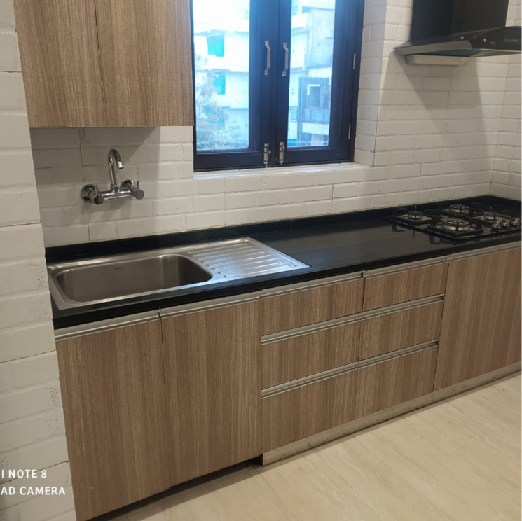 Kitchen, dlf-central-arcade 3 Bedroom 300 Sq.Yd. Builder Floor In Sector 25 Gurgaon 8838795