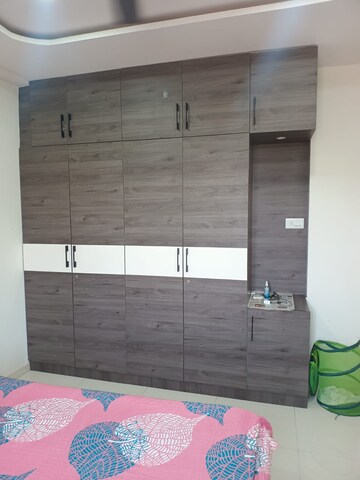Bathroom in 3 BHK Apartment at Kalpataru Residency, Sanath Nagar – for Rent