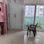 2 BHK 1100 Sq.Ft. Apartment in UPAVP Ganga Yamuna And Hindon Enclave