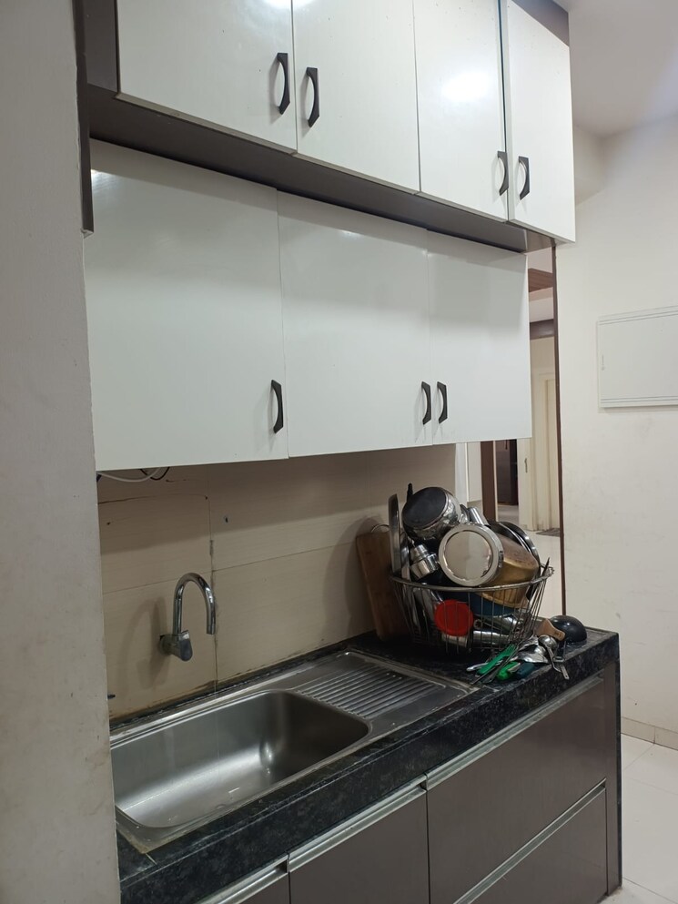 Kitchen, kalpataru-residency 3 Bedroom 1895 Sq.Ft. Apartment In Sanath Nagar Hyderabad 8838778