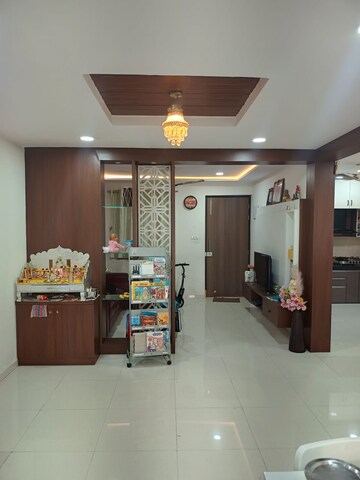 3 BHK Apartment For Rent in Kalpataru Residency, Sanath Nagar