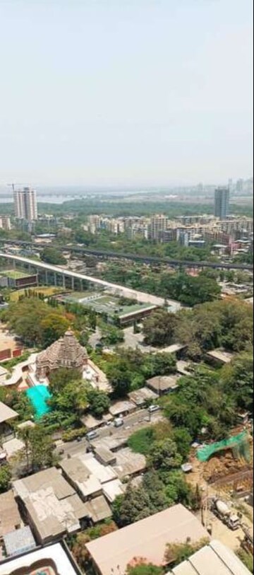 2 BHK Apartment – Exterior View View at Rosa Gardenia, Ghodbunder Road - for Rent