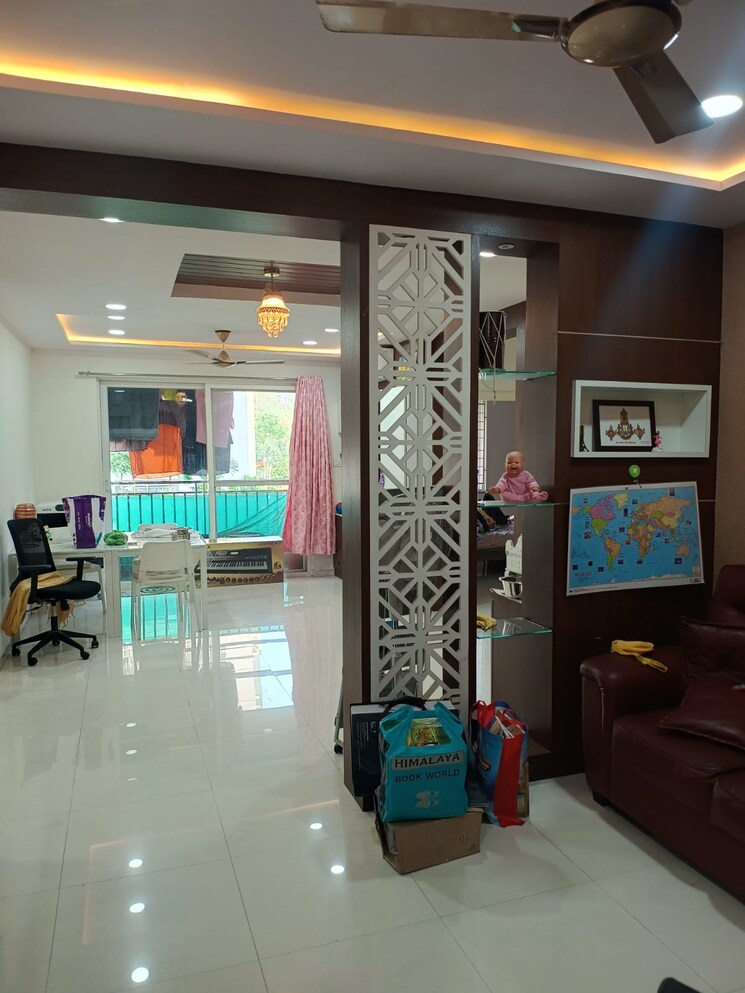  Parking, kalpataru-residency 3 Bedroom 1895 Sq.Ft. Apartment In Sanath Nagar Hyderabad 8838778