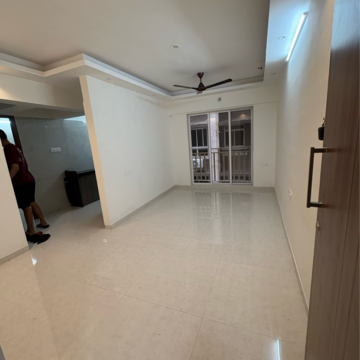 1 BHK Apartment For Rent in Mohite Marvel, Tps Colony