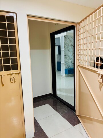 Balcony in 2 BHK Apartment at Shriram Greenfield Phase 2, Budigere – for Sale
