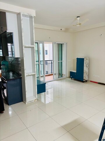 Living Room in 2 BHK Apartment at Shriram Greenfield Phase 2, Budigere – for Sale