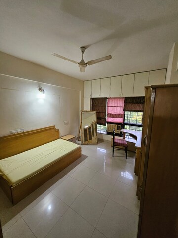 Kitchen in 3 BHK Apartment at Kumar Presidency, Koregaon Park – for Rent