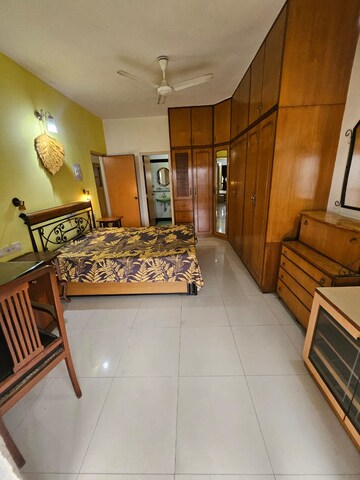 Kitchen in 3 BHK Apartment at Kumar Presidency, Koregaon Park – for Rent