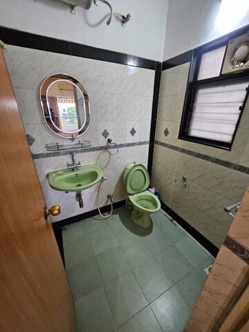 Master Bedroom in 3 BHK Apartment at Kumar Presidency, Koregaon Park – for Rent