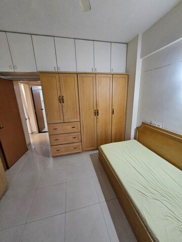 Kitchen in 3 BHK Apartment at Kumar Presidency, Koregaon Park – for Rent