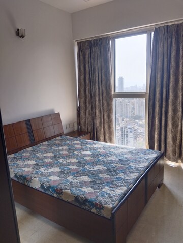 Bedroom in 2 BHK Apartment at Shree Mahavir Darshan, Lower Parel – for Rent