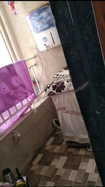 Master Bedroom in 2 BHK Apartment at Sai Icon Thergaon, Thergaon – for Rent