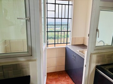 Kitchen in 2 BHK Apartment at Shriram Greenfield Phase 2, Budigere – for Sale