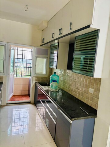 Kitchen in 2 BHK Apartment at Shriram Greenfield Phase 2, Budigere – for Sale