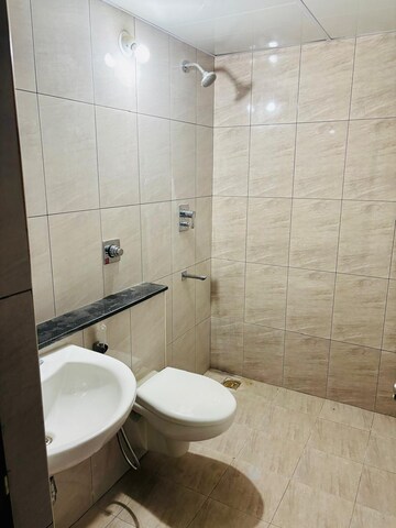 Bathroom in 2 BHK Apartment at Shriram Greenfield Phase 2, Budigere – for Sale