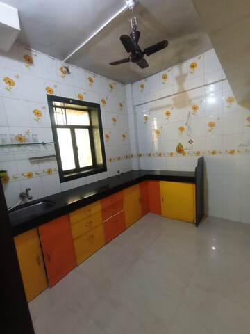 Kitchen in 3 BHK Apartment at Niti Khand I – for Rent