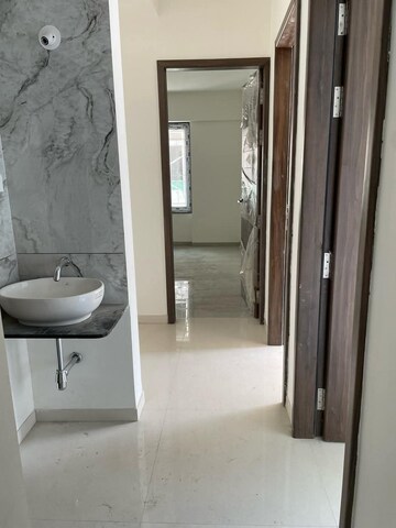 Building Lobby in 4 BHK Apartment at Shubh Gateway, Viman Nagar – for Rent