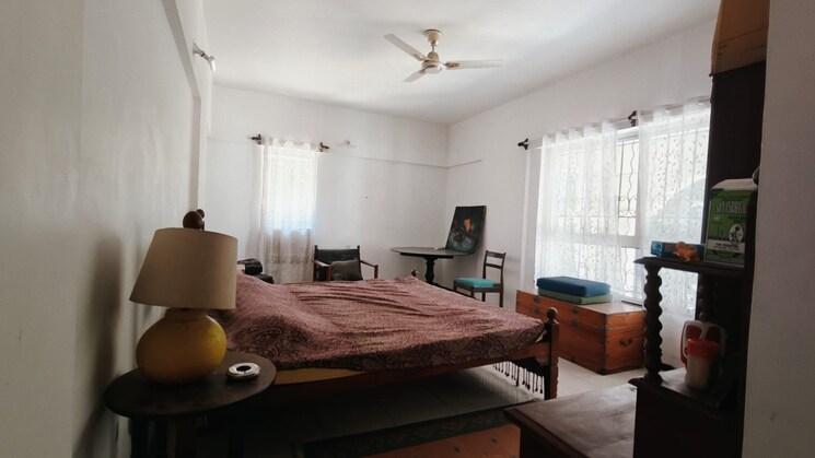 Living Room, clover-park-royale 3 Bedroom 1400 Sq.Ft. Apartment In Koregaon Park Pune 8839195