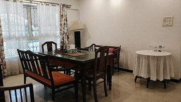 Gym in 3 BHK Apartment at Clover Park Royale, Koregaon Park – for Rent