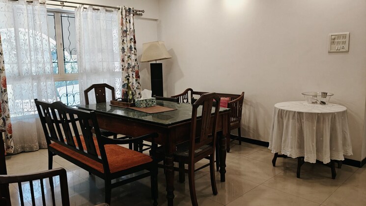 Gym, clover-park-royale 3 Bedroom 1400 Sq.Ft. Apartment In Koregaon Park Pune 8839195