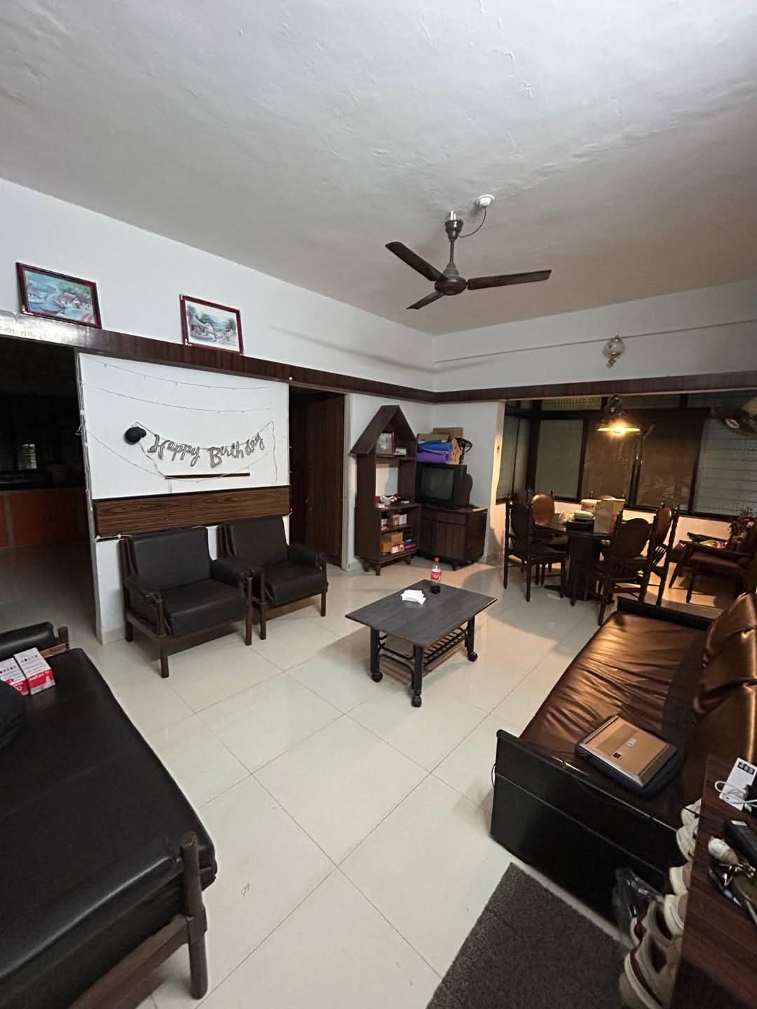 3 BHK Apartment For Rent in Clover Park Royale
