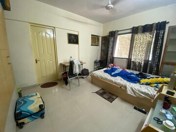 Living Room in 3 BHK Apartment at Clover Park Royale, Koregaon Park – for Rent