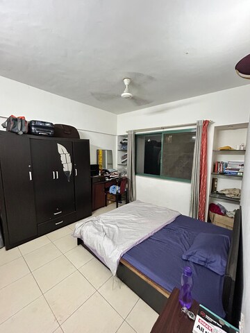 Bedroom in 3 BHK Apartment at Clover Park Royale, Koregaon Park – for Rent