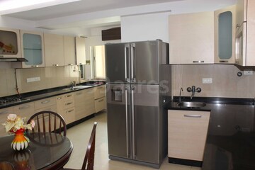 Kitchen in 5 BHK Apartment at Hiranandani Gardens Evita, Powai – for Sale