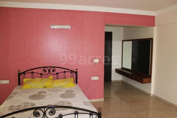 Bedroom in 5 BHK Apartment at Hiranandani Gardens Evita, Powai – for Sale