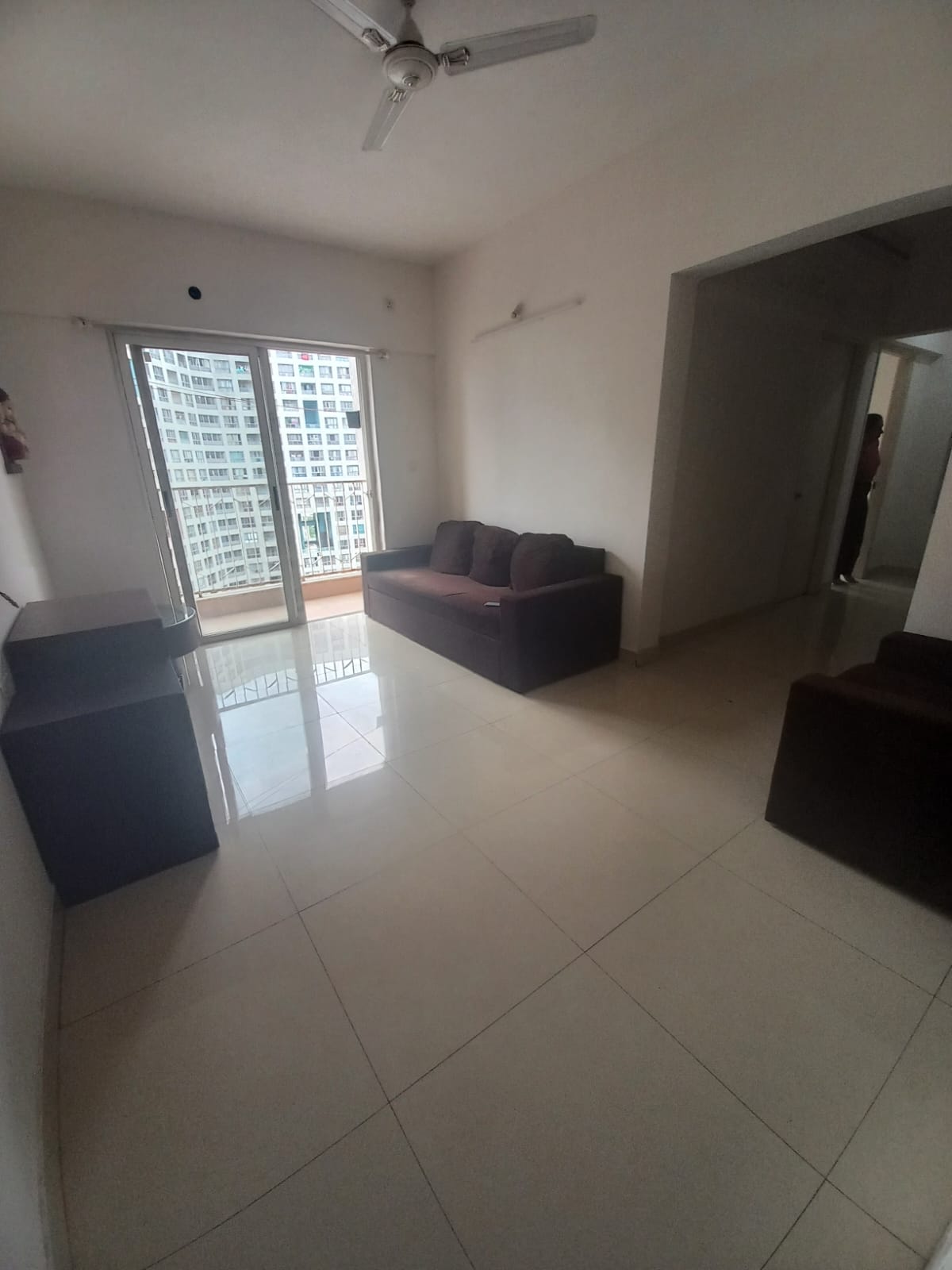 3 BHK + Pooja Room 1139 Sq.Ft. Apartment in Amanora Ascent Towers