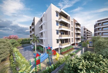 2 BHK Apartment For Sale in Mohan Altura, Gunjur