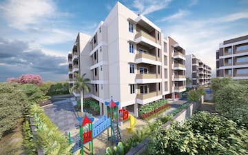2 BHK Apartment For Sale in Mohan Altura, Gunjur