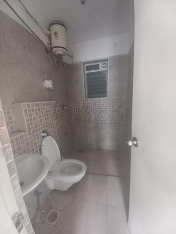 Bathroom in 3 BHK Apartment at Amanora Ascent Towers, Hadapsar – for Rent