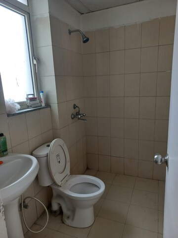 Bathroom in 3 BHK Apartment at Puri Pratham, Sector 84 – for Rent
