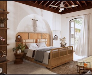 Kitchen in 4 BHK Villa at Siolim – for Sale