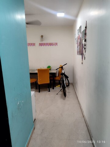 Furnished Amenities in 2 BHK Apartment at Harmony Signature Towers, Owale – for Rent