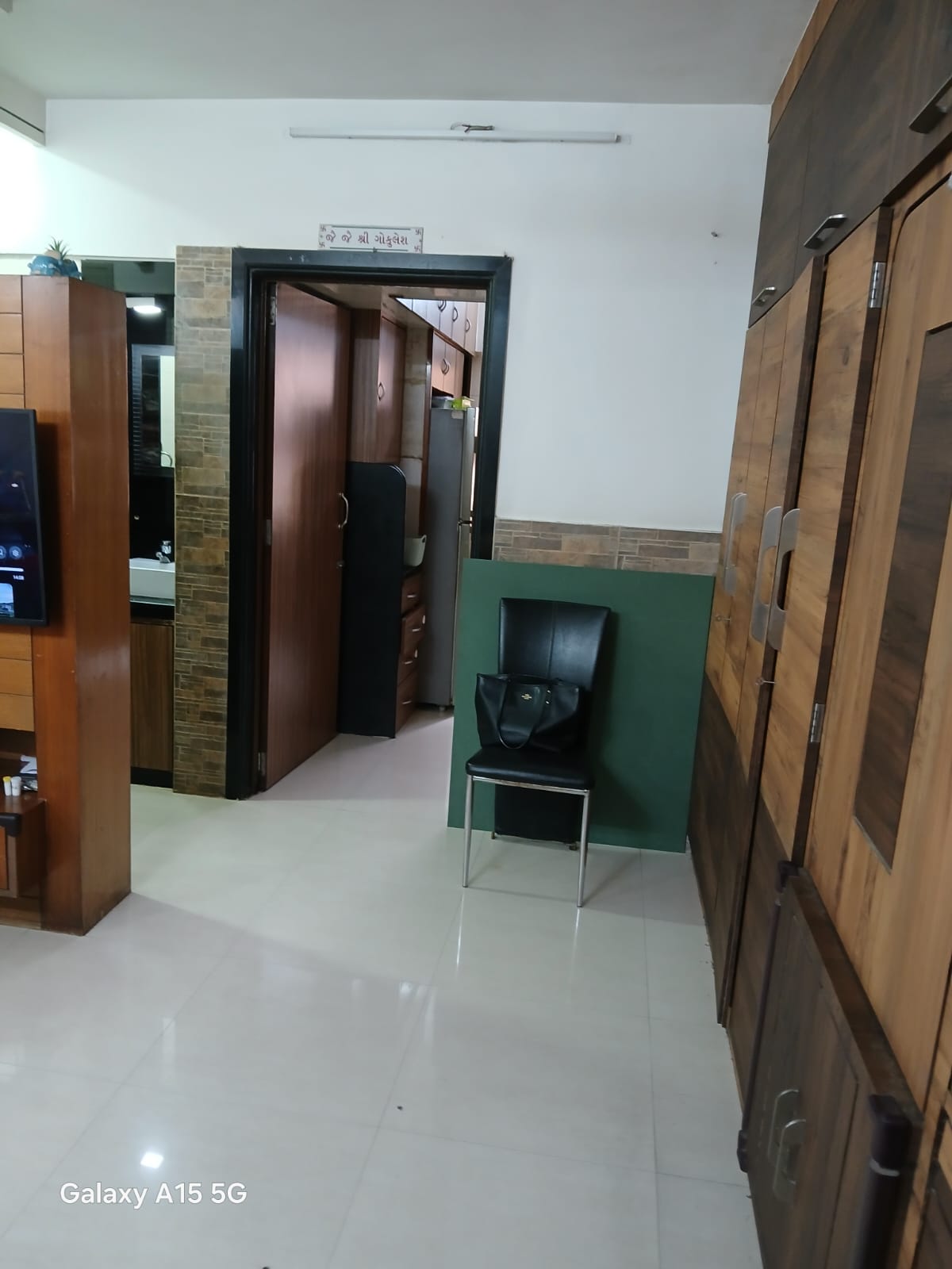 1 BHK 545 Sq.Ft. Apartment in Shah Arcade II