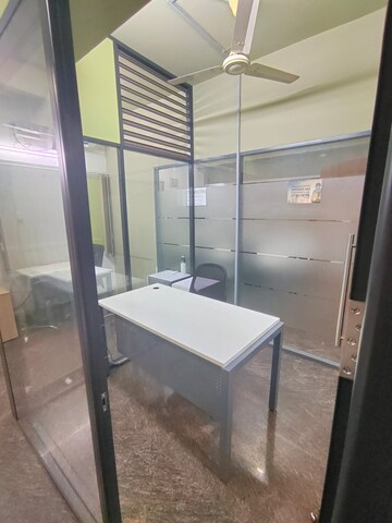 Team Area in  Office Space at Lakshmi Mills Junction – for Rent