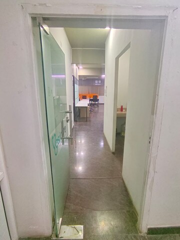 Building Lobby in  Office Space at Lakshmi Mills Junction – for Rent